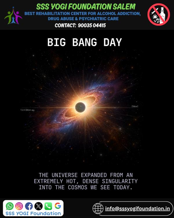 Big Bang Day – The Beginning o