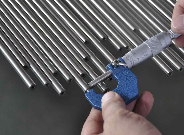 Stainless Steel 316 capillary tubes are precision