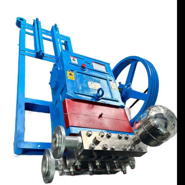 OCEAN MAKE HIGH PRESSURE TRIPLEX PLUNGER PUMP 400/