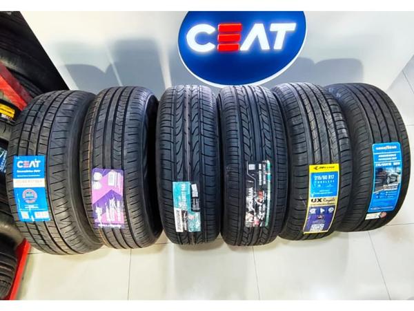 Upgraded CEAT Tyres now availa