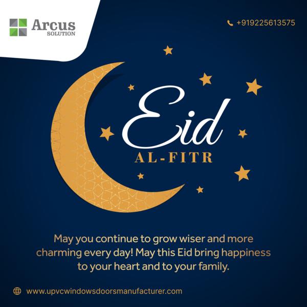 🌙✨ May this Eid bring peace, harmony, and unity t