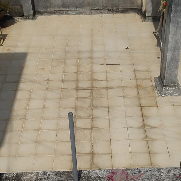 Terrace watering services