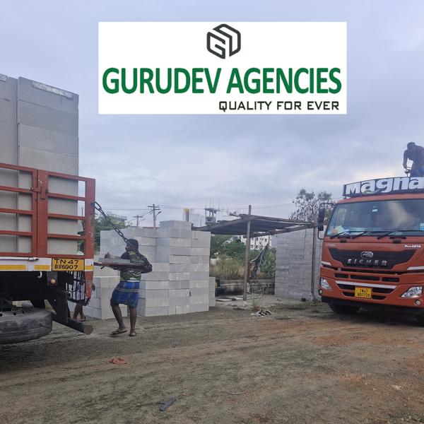 Gurudev Agencies leading aac b