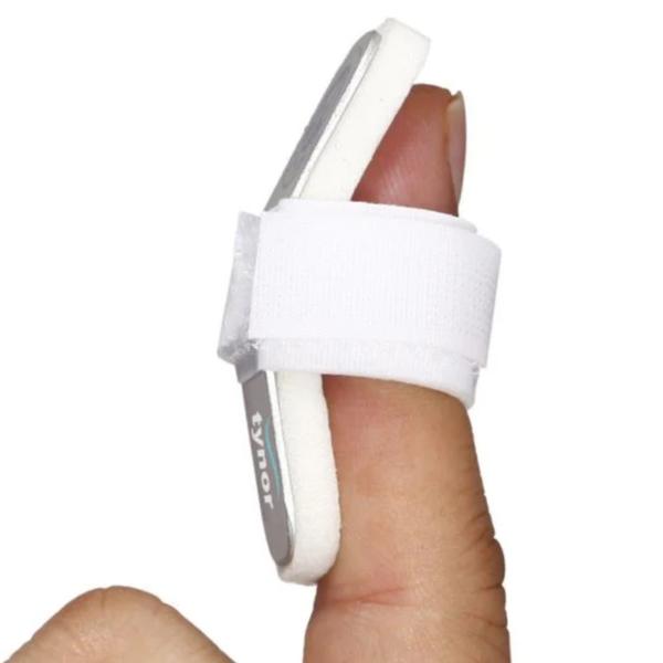 The Tynor F-5 Mallet Finger Splint is designed to 