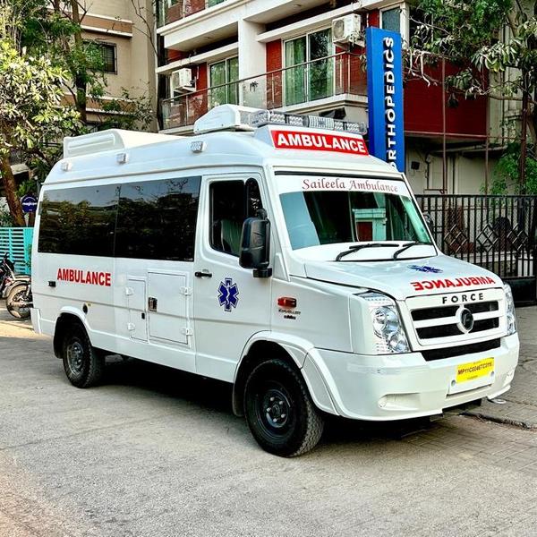 Saileela Ambulance introduces 