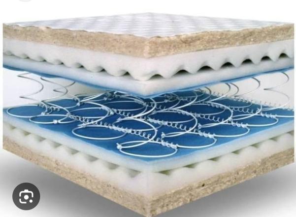 An innerspring mattress i