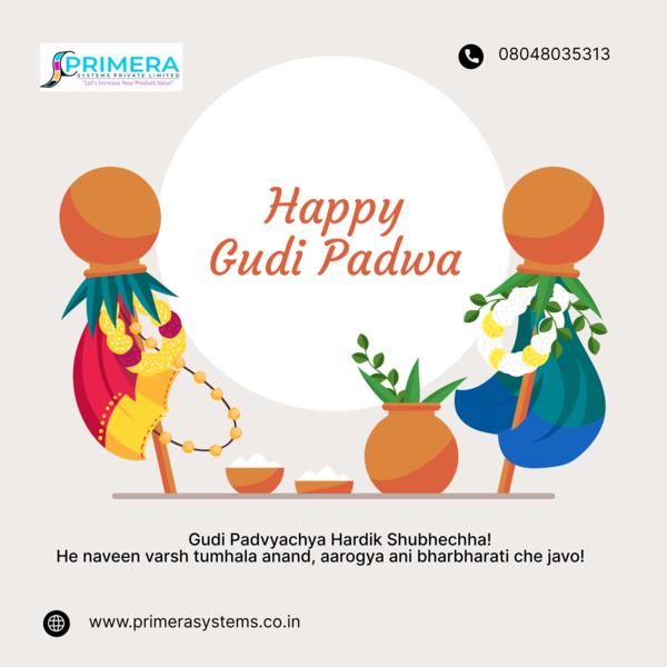 🌿🎉 Gudi Padwa marks the begi