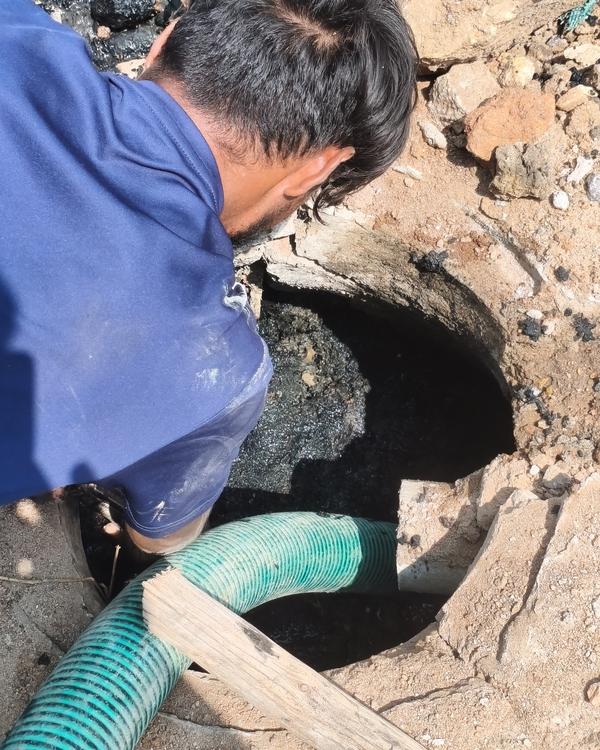 Need Septic Tank Cleaning Serv