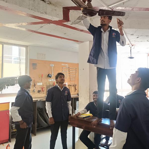 Vishwanath college pune#I