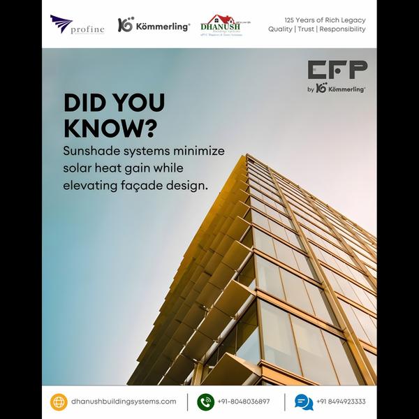 Sun-Controlled Comfort + Sharp Design That SLAYSK