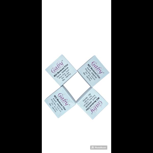 Nylon membrane Filter Pore Size : 100 micronPack