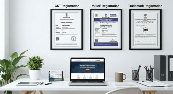 Professional GST return filing