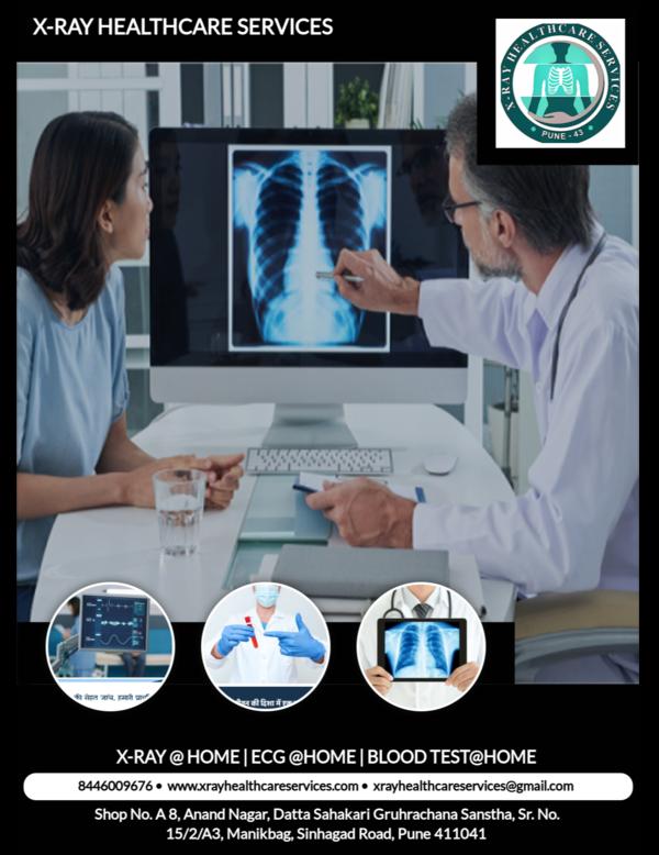 X-Ray Healthcare Services brin