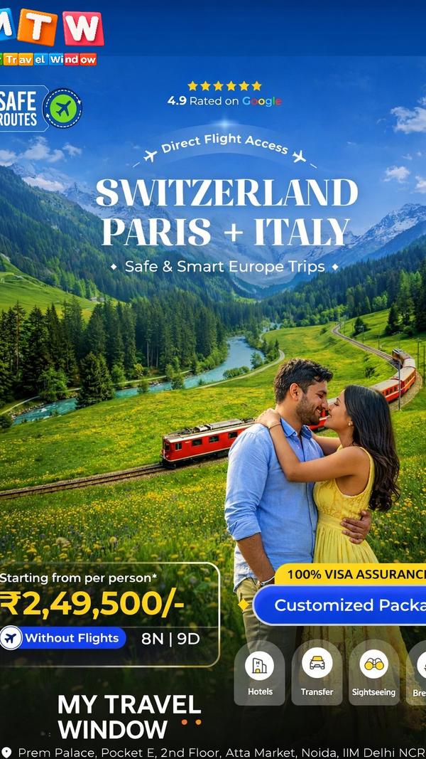 paris european visa services