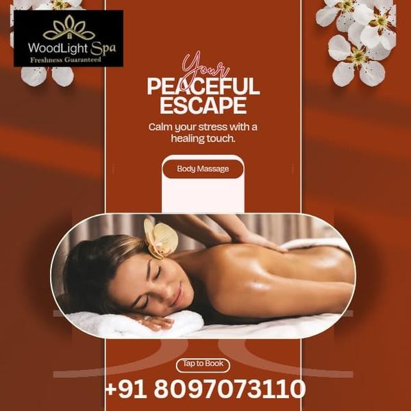 Relax, refresh, and rejuvenate with our 