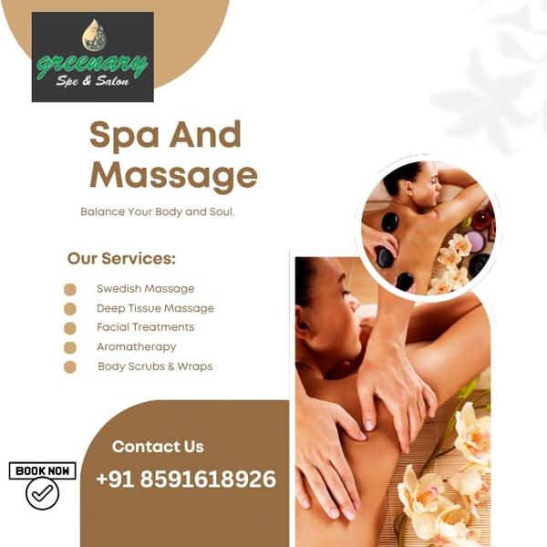 Best Spa and Massage Salo