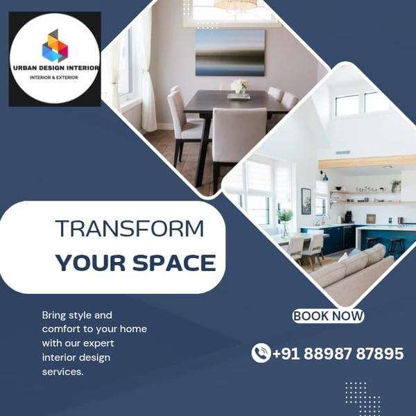 Interior Design Service in Mum