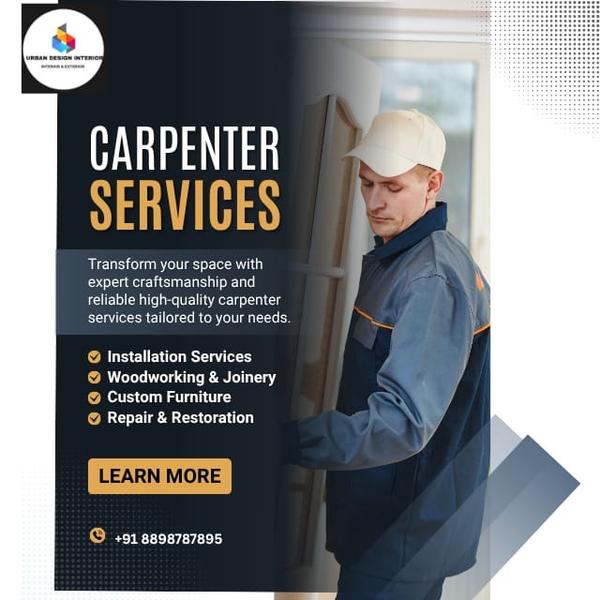 Carpenter Service in Mumbai