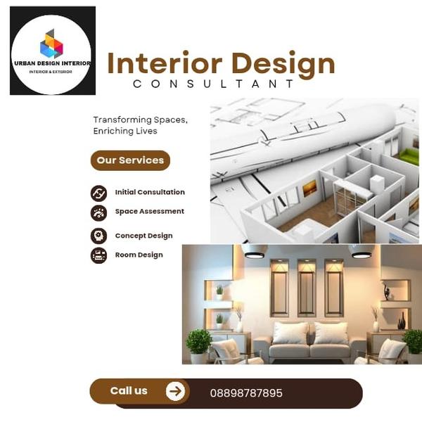 Interior Design Service in Mum