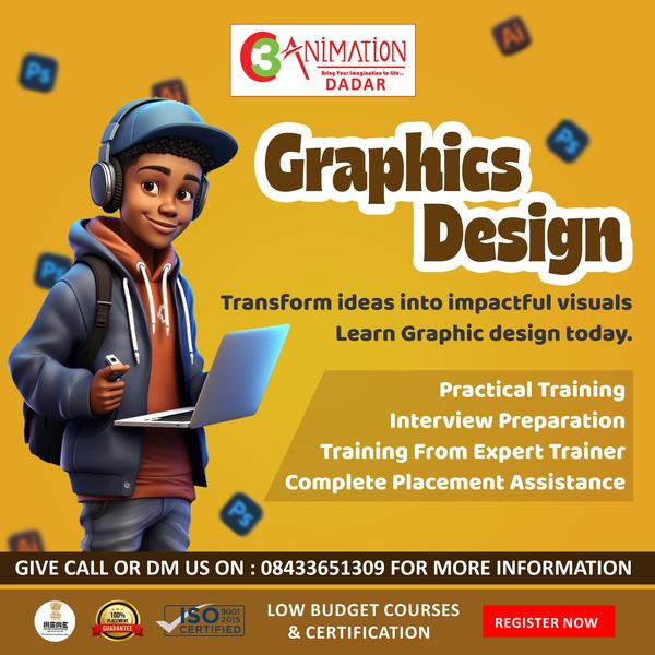 Graphic Design Course in 