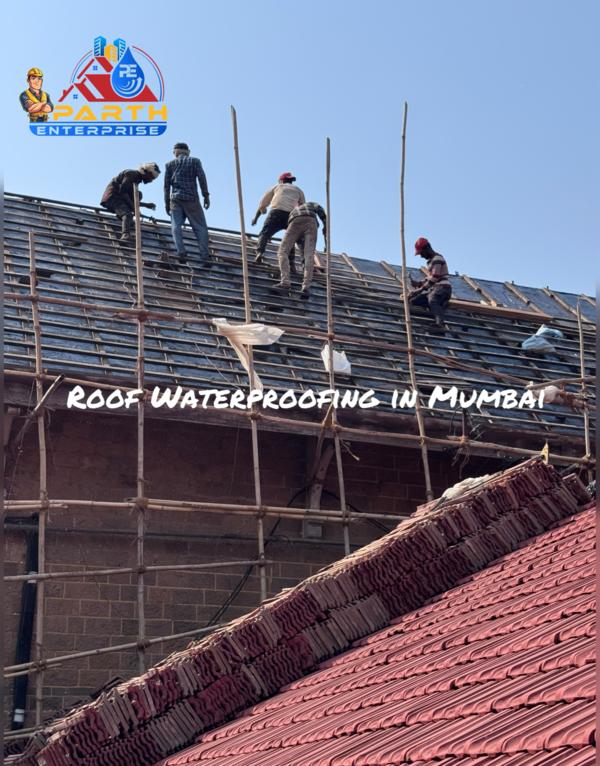 Roof Water