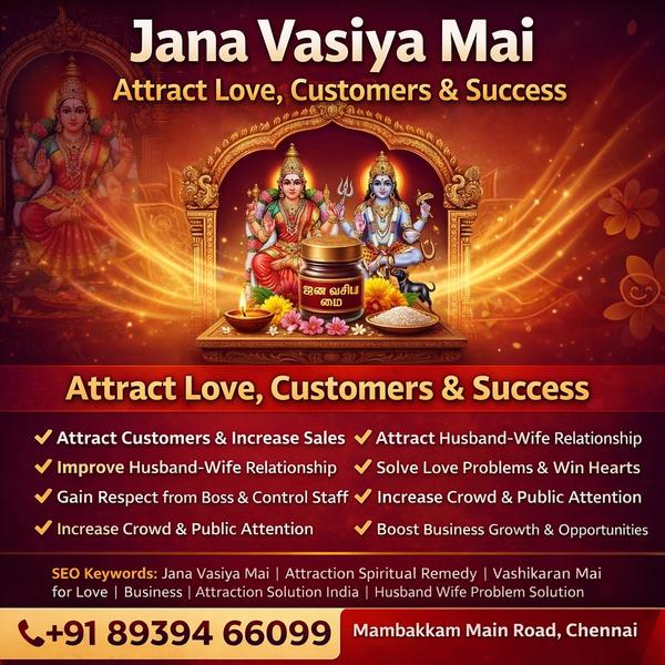 Jana Vasiya Mai – Divine Attra