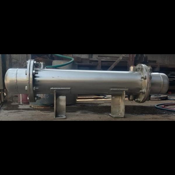 Heat Exchangers for Turnk