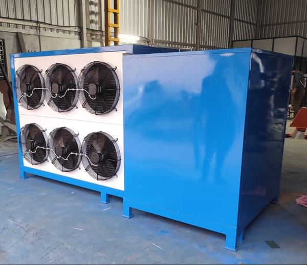 Industrial Chillers for T