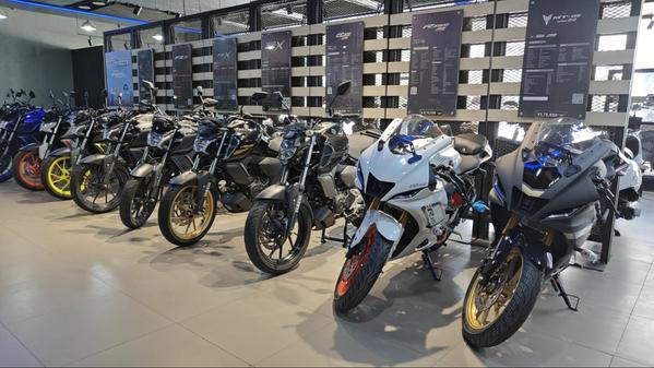 yamaha bike malai kovil