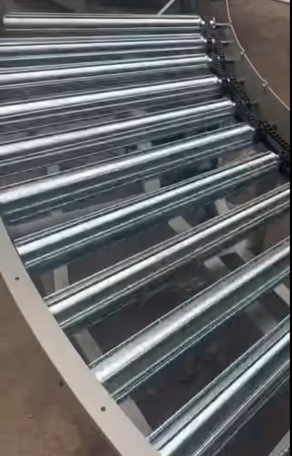 POWERED ROLLER CONVEYOR MANUFACTURERROLLER CONVEY