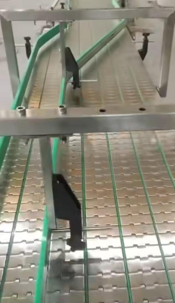 Slat Chain Conveyors Latest Price, ManufacturersS