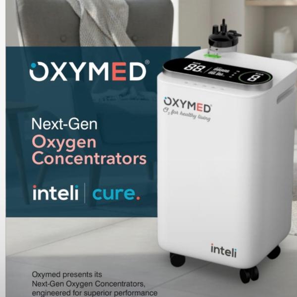 Oxymed Oxygen Concentrato