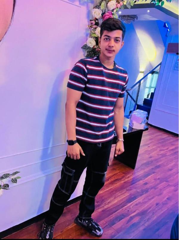 A male to male massage centre 