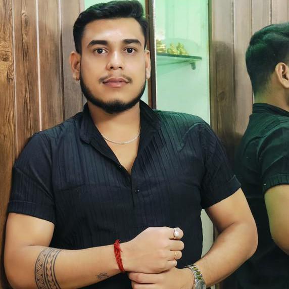 Body massage at your doorstep male to ma