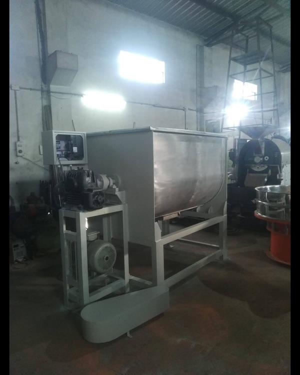 Ribbon type Blending Machine Manufacturer In Coimb
