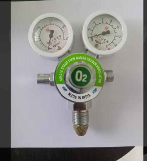 Accurate oxygen delivery is essential for effectiv