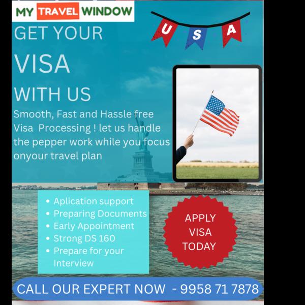 best visa service faridabad