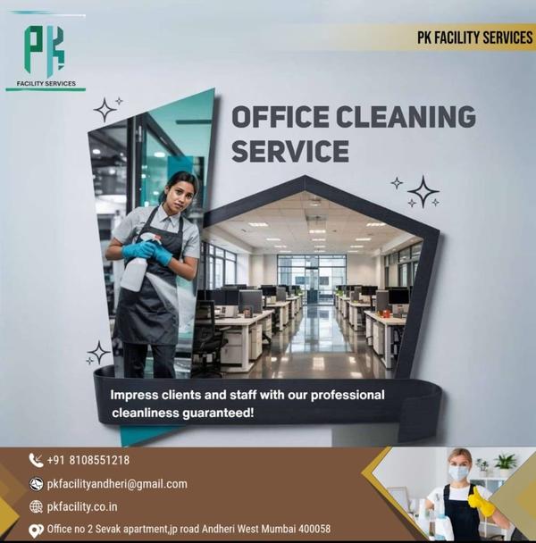 hygienic workspaces mumbai