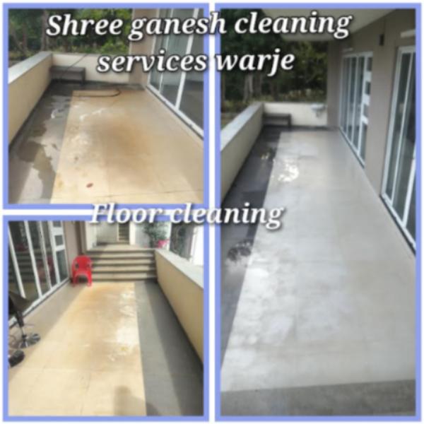 Residential cleaning serv