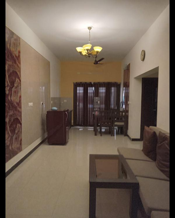 Maduraa serviced apartment in