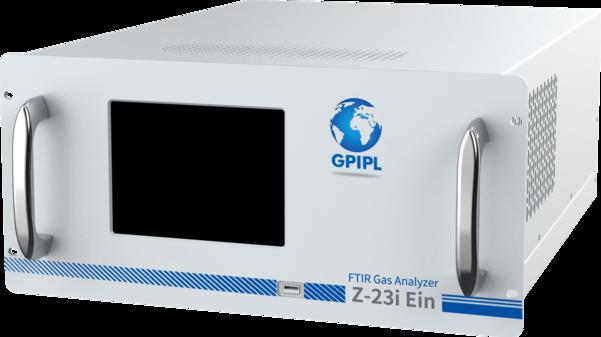 The Z-23i Ein FTIR Gas Analyze