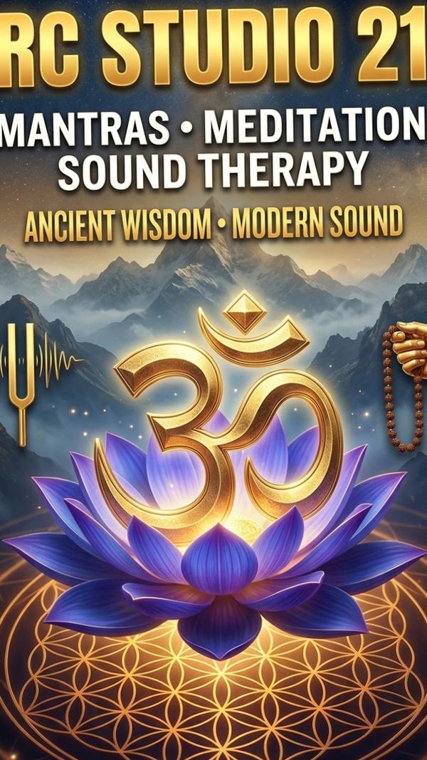 ​🕉️ The Spiritual Perspe