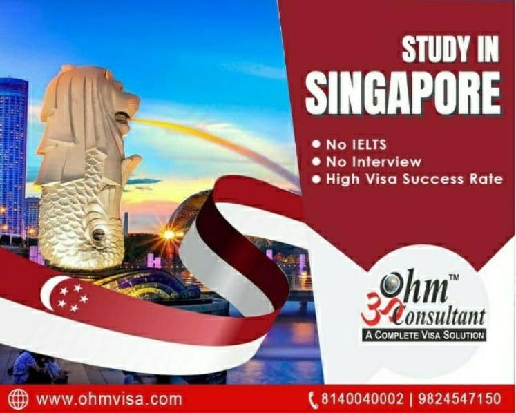 Study in Singapore – Your Gate