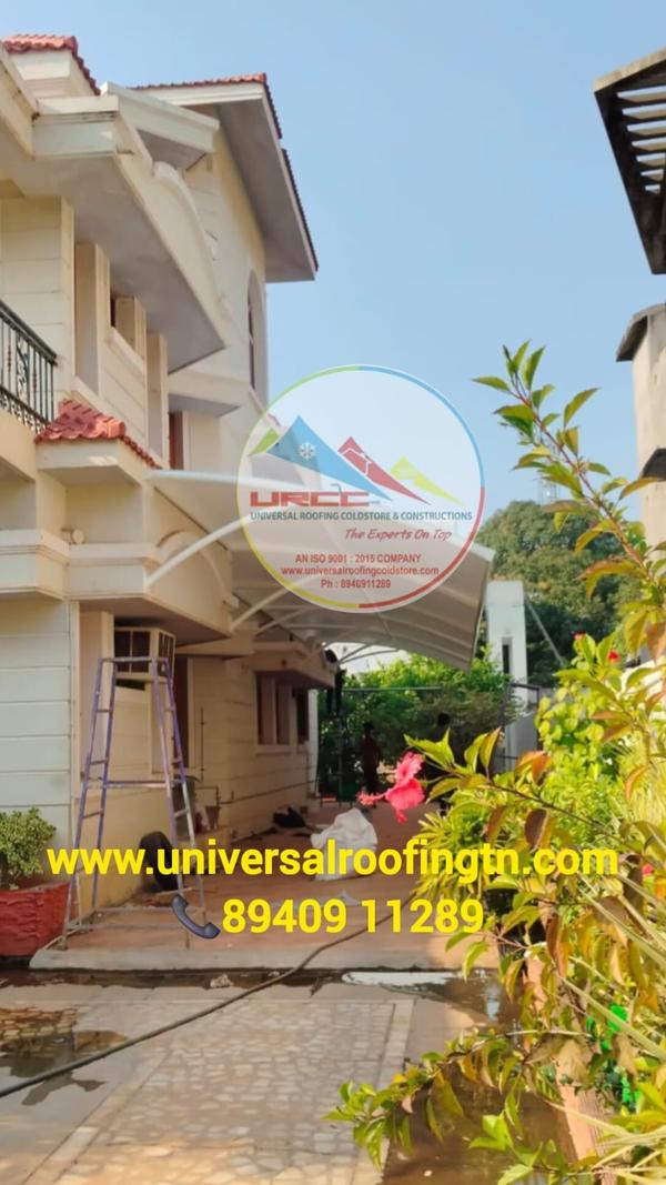 In Chennai, We undertake design supply & Execution