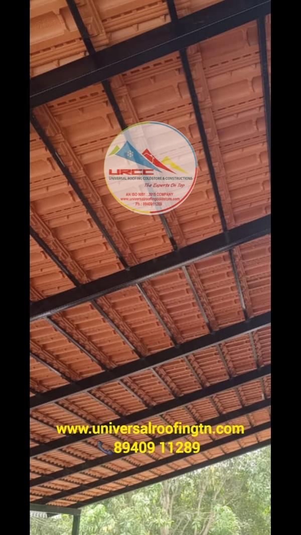 In Kannankottai, We undertake design supply & Exec