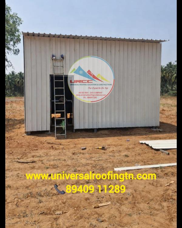 In Andipatti, We undertake design supply & Executi