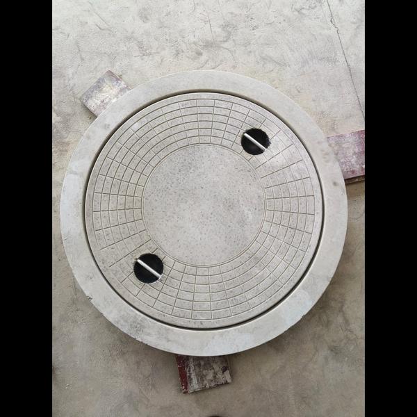 SFRC Manhole Cover Are Antitheft. Sfrc Manhole Cov