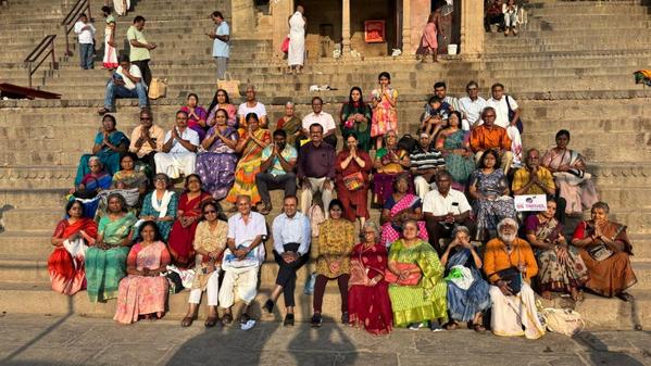 KASI YATRA - KASI, GAYA, BODHG