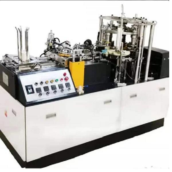 Fully Automatic 65 ML Paper Cups Making Machine Fr