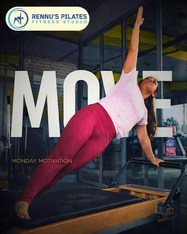 expert led pilates sessions